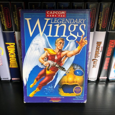NES CIB Legandary Wings 01
