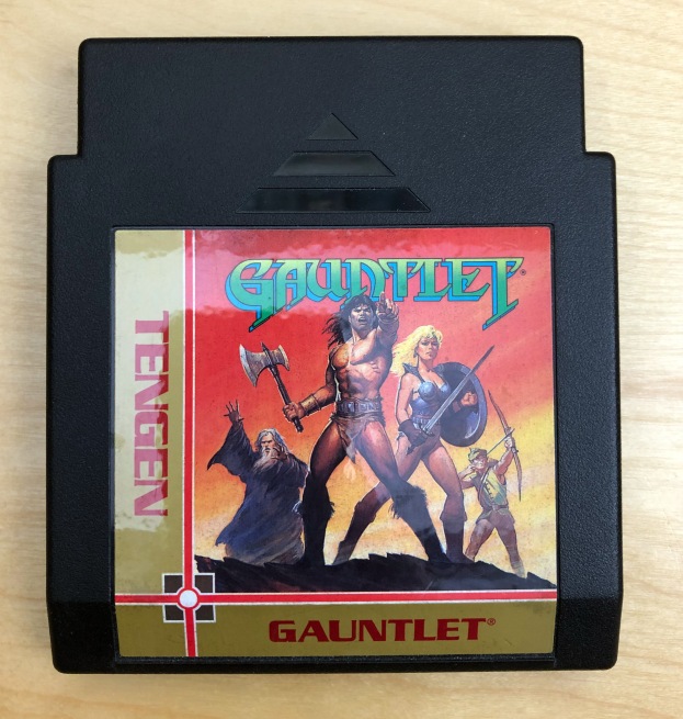 NES Gauntlet CIB 04